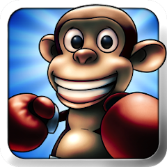 Monkey Boxing icon