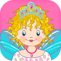 Princess Lillifee fairy ball icon