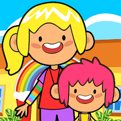 My Pretend Daycare Babysitter Mod Apk