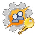 AutoContacts Unlock Key icon
