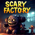 Scary Factory Mommy Escape icon
