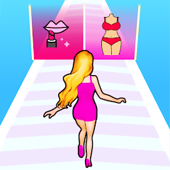 Vlinder Fashion Queen Dress Up Mod Apk