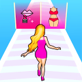 Fashion girl: Makeover Battle Mod