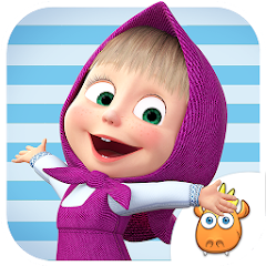A Day with Masha and the Bear Mod Apk