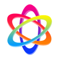 Atomus 3D icon