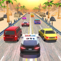Trafik Araba Yarışı: 3D Oyun Mod