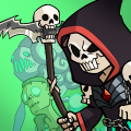 Idle Necromancer: AFK Tap Hero icon