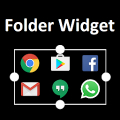 Foldery Multicon Folder Widget icon