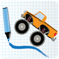 Brain for monster truck! icon