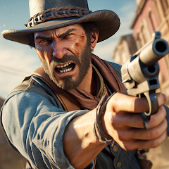 Guns and Cowboys: Western Game Mod Apk