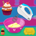 Baking Cupcakes - Cooking Game APK