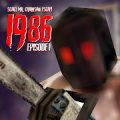 1986 مخيف Mr. Chainsaw يهرب Mod