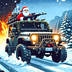 Jackal Army: Retro Shooting Mod Apk