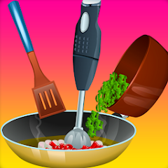 Cooking Soups 1 - Cooking Game Mod Apk