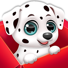 Labrador dog salon - pet games Mod Apk