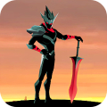 Shadow fighter 2: Ninja games icon