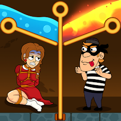 Pull The Pin 3 - Pull Him Out Mod Apk