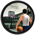 Baloncesto de la calle Mod