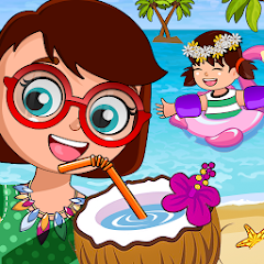 Toon Town: Vacation Mod Apk