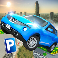 City Driver: Roof Parking Challenge APK