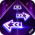 Dancing Tiles : EDM Rhythm Gam Mod