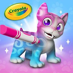 Crayola Scribble Scrubbie Pets Mod