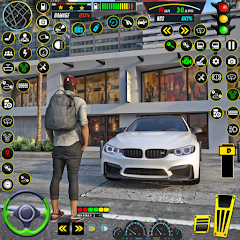 City Car Game: Driving School Mod