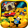 Carnival Gold Coin Party Dozer icon