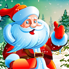 Christmas Holiday Crush Games Mod Apk