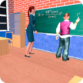 Virtual High School Teacher 3D Mod