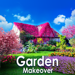Garden Makeover : Home Design Mod Apk
