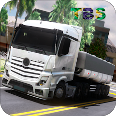 Truck Brasil Simulador Mod Apk
