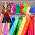 Supermodel Magazine Dress Up Mod