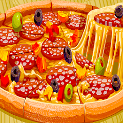 Baking Pizza - Cooking Game Mod Apk