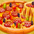 Baking Pizza - Cooking Game Mod