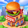 Food City: Cooking Food Games icon