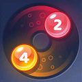 Laps Fuse: Puzzle with Numbers icon