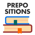 Prepositions Grammar Test PRO icon