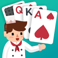 Solitaire Cooking Tower - free card games Mod