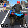 ATV Quad Simulator :Bike Games Mod