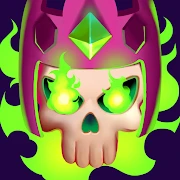 Brave Merge - Battle & Defense Mod Apk [Mod Menu][Unlimited]