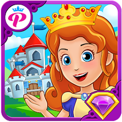 My Little Princess : Castle icon