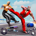 game pertarungan karate fight Mod
