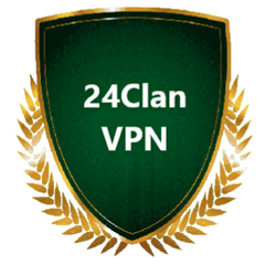 24clan VPN Lite SSH Gaming VPN Mod Apk