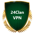 24clan VPN Lite SSH Gaming VPN Mod