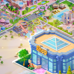 City Building Game: Dream City icon