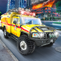 Emergency Driver Sim: City Hero Mod