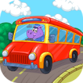 Детский автобус Mod