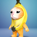 Merge Banana Survival Master Mod