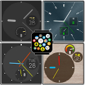 Minimal Bubble Watchface Pack7 icon